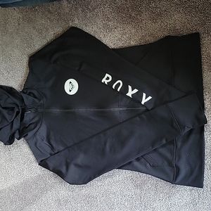 Roxy hoodie rashguard